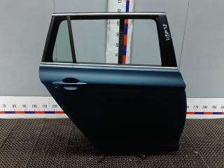 дверь задняя правая Volkswagen Passat B8 2015, 1.6 л., дизель, МКПП, универсал