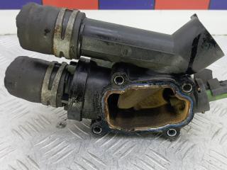Корпус термостата дизельный Land Rover Freelander 2 поколение 2007, 2.2 л., D TD4, дизель, МКПП, внедорожник 5 дв., 9657182080