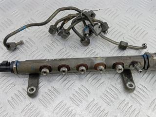 топливная рампа Land Rover Freelander 2007, 2.2 л., D TD4, дизель, МКПП, внедорожник 5 дв., 9656917280