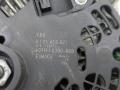 генератор Land Rover Freelander 2 поколение 2007, 2.2 л., D TD4, дизель, МКПП, внедорожник 5 дв., 0121615021 - фото №6