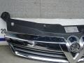 решетка радиатора Opel Astra H/Family [рестайлинг] 2008, 1.6 л., бензин, МКПП, хетчбэк 5 дв. - фото №2