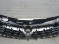 решетка радиатора Opel Astra H/Family [рестайлинг] 2008, 1.6 л., бензин, МКПП, хетчбэк 5 дв. - фото №4