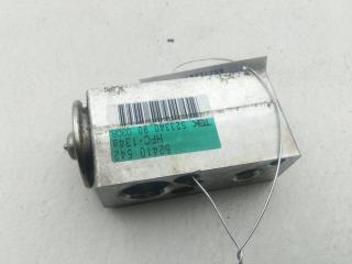 расширительный клапан кондиционера Renault Laguna 3 поколение 2008, 2.0 л., дизель, АКПП, чёрный, универсал, 52334090