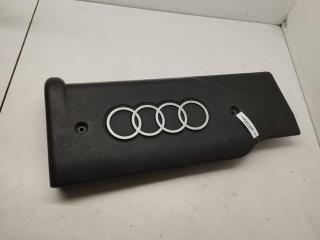 декоративная крышка двигателя Audi A8 D2/4D 1998, 4.2 л., бензин, АКПП, синий, седан, 077103724C