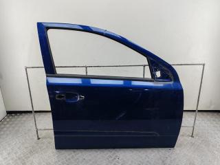 дверь сдвижная Opel Astra H/Family [рестайлинг] 2008, синий, универсал