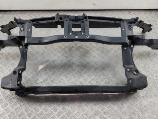 Рамка радиатора Volkswagen Passat B6 2006, 2.0 л., дизель, МКПП, серый, универсал, 3C0805588D