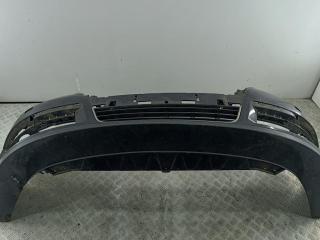 бампер передний Volkswagen Passat B6 2008, дизель, чёрный, универсал, 3C0807221
