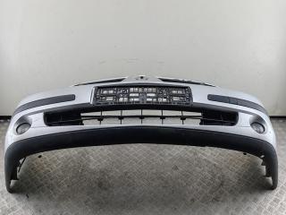 бампер передний Renault Laguna 2 поколение [рестайлинг] 2006, дизель, серый, универсал