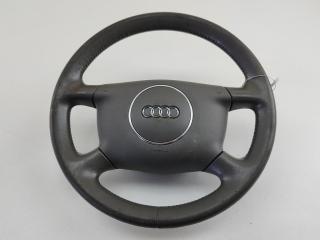 руль Audi A6 4B/C5 [рестайлинг] 2002, 2.4 л., бензин, АКПП, зелёный, седан