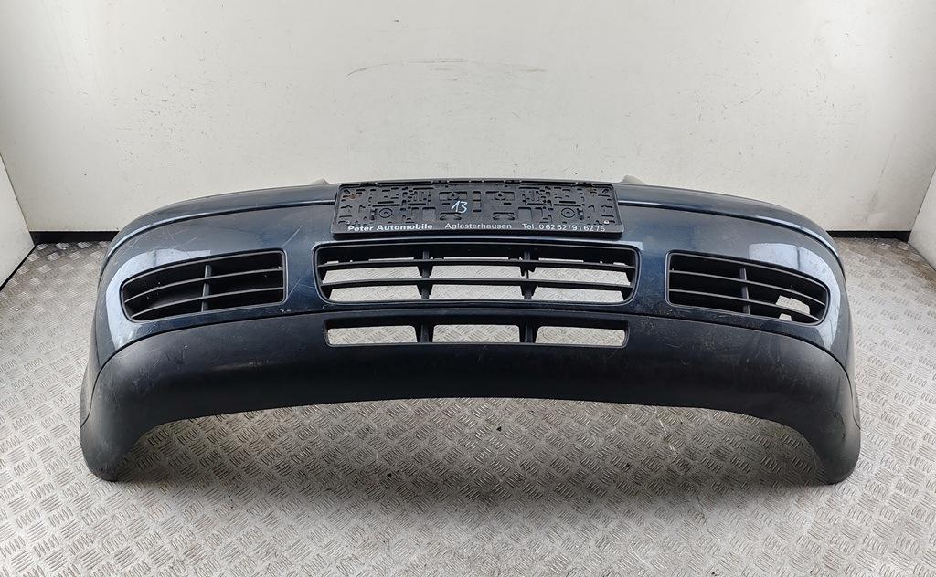 бампер передний Volkswagen Bora 2001, бензин, серый, универсал, 1J5805903B