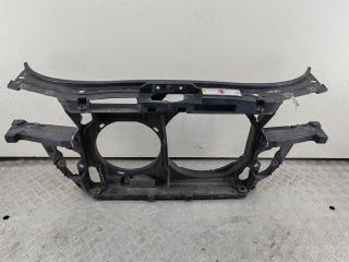 Рамка радиатора Audi A6 C5 1997, 2.4 л., бензин, АКПП, зелёный, седан
