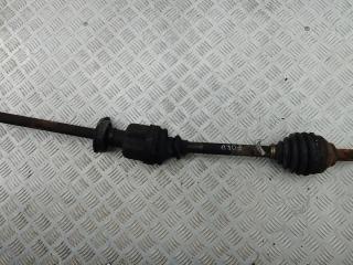 полуось передняя правая (приводной вал, ШРУС) Ford Mondeo 3 поколение [рестайлинг] 2004, 2.5 л., бензин, АКПП, серый, хетчбэк 5 дв.