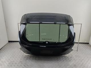 крышка багажника Ford Focus III 2013, чёрный, хетчбэк 5 дв.
