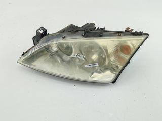 фара левая Ford Mondeo 3 поколение 2001, 1.8 л., бензин, МКПП, серый, универсал, 1S7113006AK