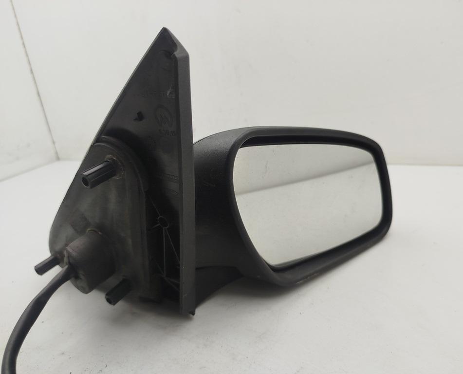 зеркало правое Ford Mondeo III 2004, 1.8 л., бензин, МКПП, чёрный, хетчбэк 5 дв.