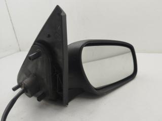 зеркало правое Ford Mondeo 3 поколение [рестайлинг] 2004, 1.8 л., бензин, МКПП, чёрный, хетчбэк 5 дв.