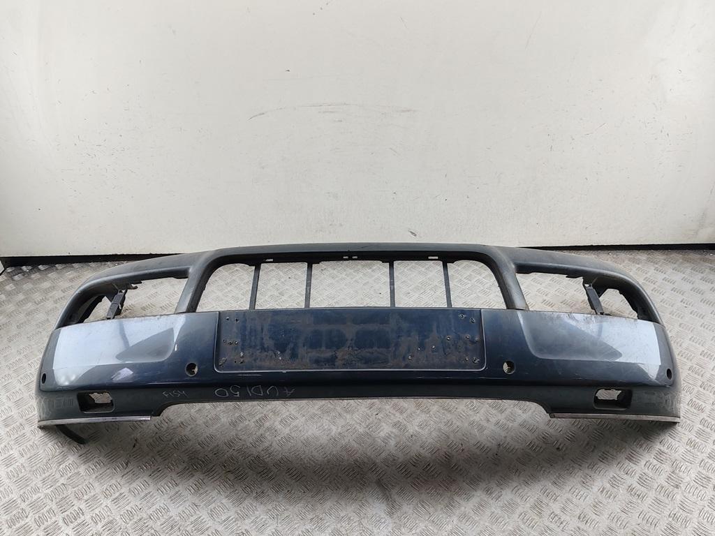 бампер передний Audi A6 C5 2002, бензин, серый, седан