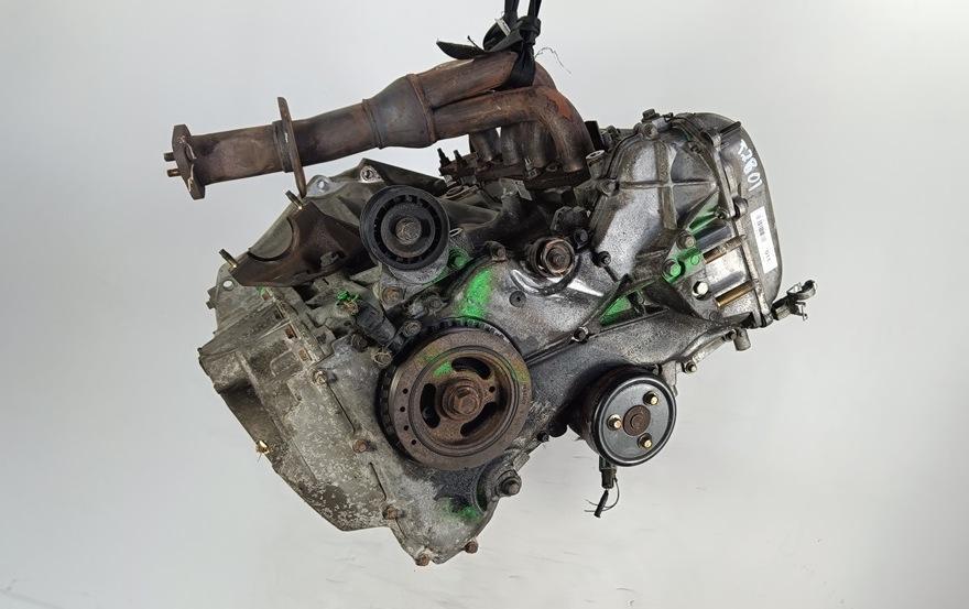двигатель Ford Mondeo III 2002, 1.8 л., бензин, МКПП, CHBB