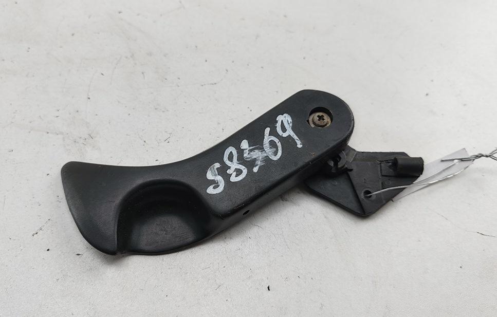 ручка открывания капота BMW 5 E39 1999, 2.0 л., бензин, МКПП, серый, седан, 8226621