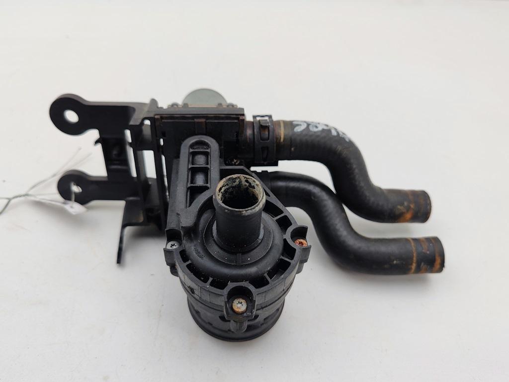 кран отопителя (печки) Audi A6 C6 2006, 3.2 л., бензин, АКПП, серый, седан, 4F1959617A