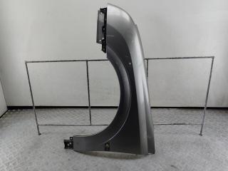крыло переднее левое Opel Vectra C 2002, 2.2 л., бензин, МКПП, серый, седан