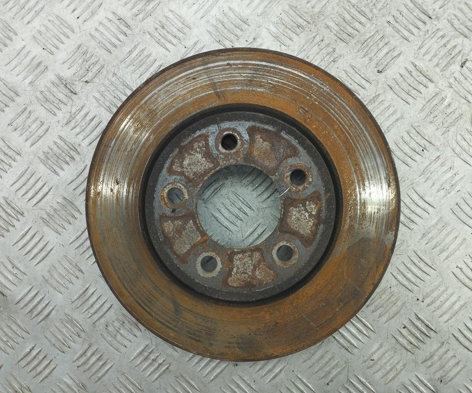 диск тормозной передний Chrysler Pacifica 2003, 3.5 л., бензин, АКПП, бежевый, внедорожник 5 дв.