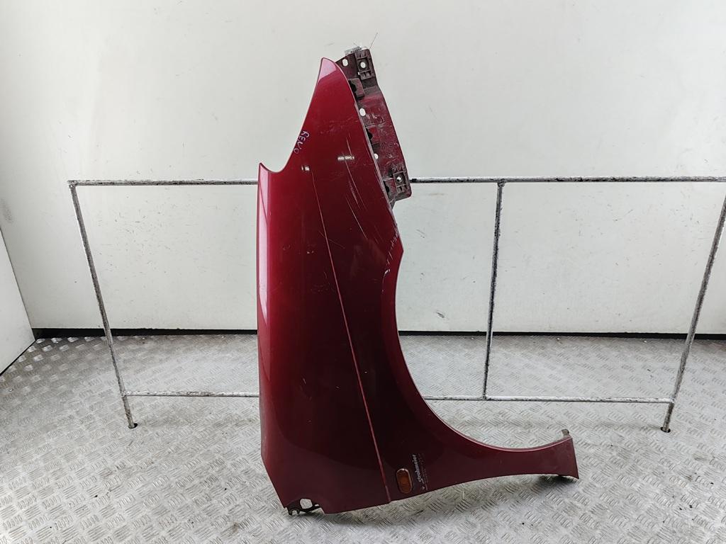 крыло переднее правое Renault Scenic I 2000, 1.9 л., дизель, МКПП, красный, минивэн, 8200151986