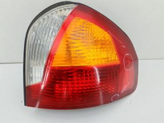 фонарь задний правый Hyundai Santa Fe 1 поколение (SM) 2003, 2.4 л., бензин, МКПП, серый, внедорожник 5 дв.
