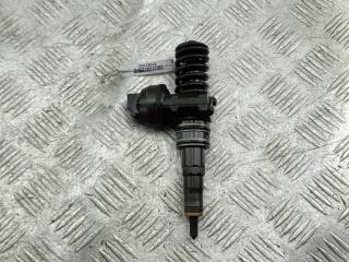 форсунка Volkswagen Passat B6 2006, 1.9 л., дизель, МКПП, синий, универсал, 038130073BN, 0414720313