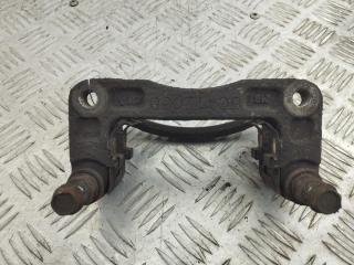 скоба суппорта Chevrolet Captiva 1 поколение 2010, 2.0 л., дизель, МКПП, чёрный, внедорожник 5 дв.