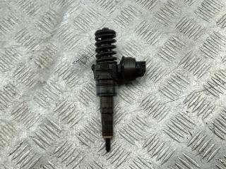 форсунка Volkswagen Passat B6 2006, 1.9 л., дизель, МКПП, синий, универсал, 038130073BN, 0414720313