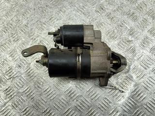 стартер Audi A4 B6 2002, 2.0 л., бензин, МКПП, синий, универсал, 06B911023