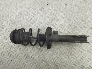 стойка передняя Opel Astra G 1998, 1.6 л., бензин, МКПП, серый, хетчбэк 3 дв., 90576821