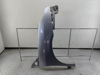 крыло переднее правое Peugeot 807 1 поколение 2005, 2.2 л., дизель, МКПП, серый, минивэн, 1484254080