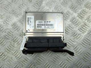 ЭБУ Audi A4 B6 2002, 2.0 л., бензин, МКПП, серый, универсал, 8E0909057, 8E0909557D, 0261207591