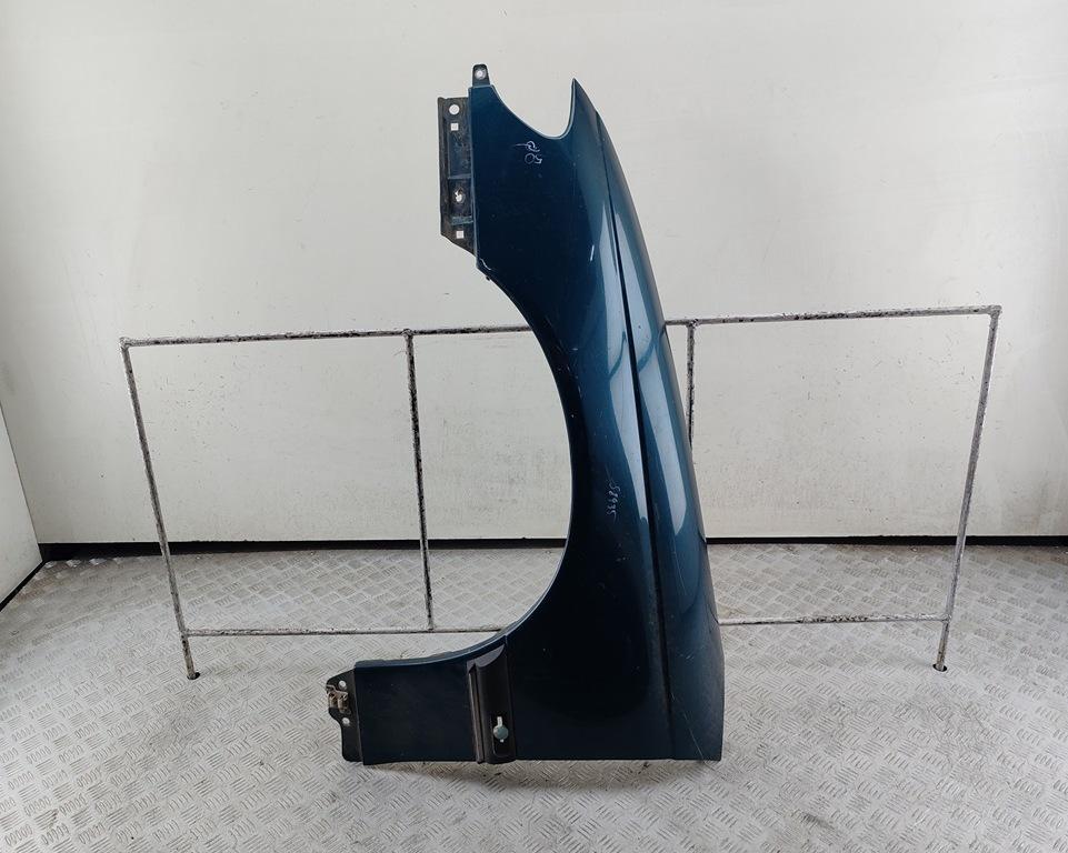 крыло переднее левое Opel Omega B 1996, 2.0 л., бензин, МКПП, зелёный, универсал