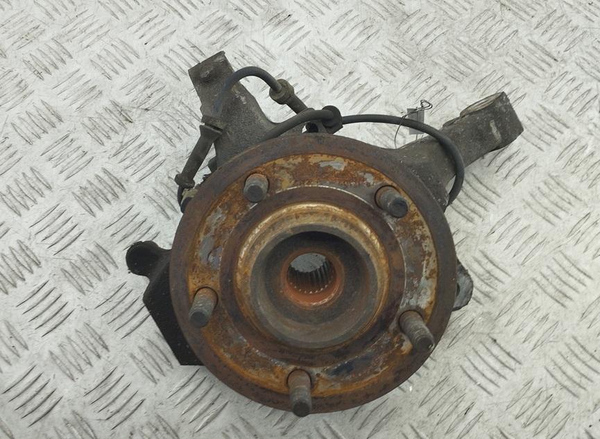ступица передняя правая Chrysler Pacifica 2003, 3.5 л., бензин, АКПП, бежевый, внедорожник 5 дв., 04743146AB
