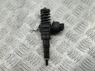 форсунка Volkswagen Passat B5 [рестайлинг] 2002, 1.9 л., дизель, МКПП, чёрный, универсал, 038130073AR, 0414720214