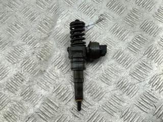 форсунка Volkswagen Passat B6 2006, 1.9 л., дизель, МКПП, синий, универсал, 038130073BN, 0414720313