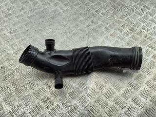 гофра инжектора Audi A4 B6 2002, 2.0 л., бензин, МКПП, универсал, 06B129627AB