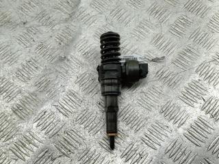 форсунка Volkswagen Touran 1 поколение 2005, 1.9 л., дизель, МКПП, серый, минивэн, 038130073AG, 0414720215