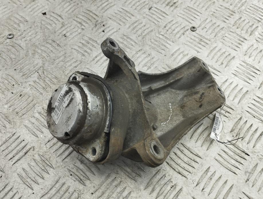 кронштейн КПП Audi A6 C6 2007, 2.7 л., дизель, АКПП, серый, универсал, 4F0399114B