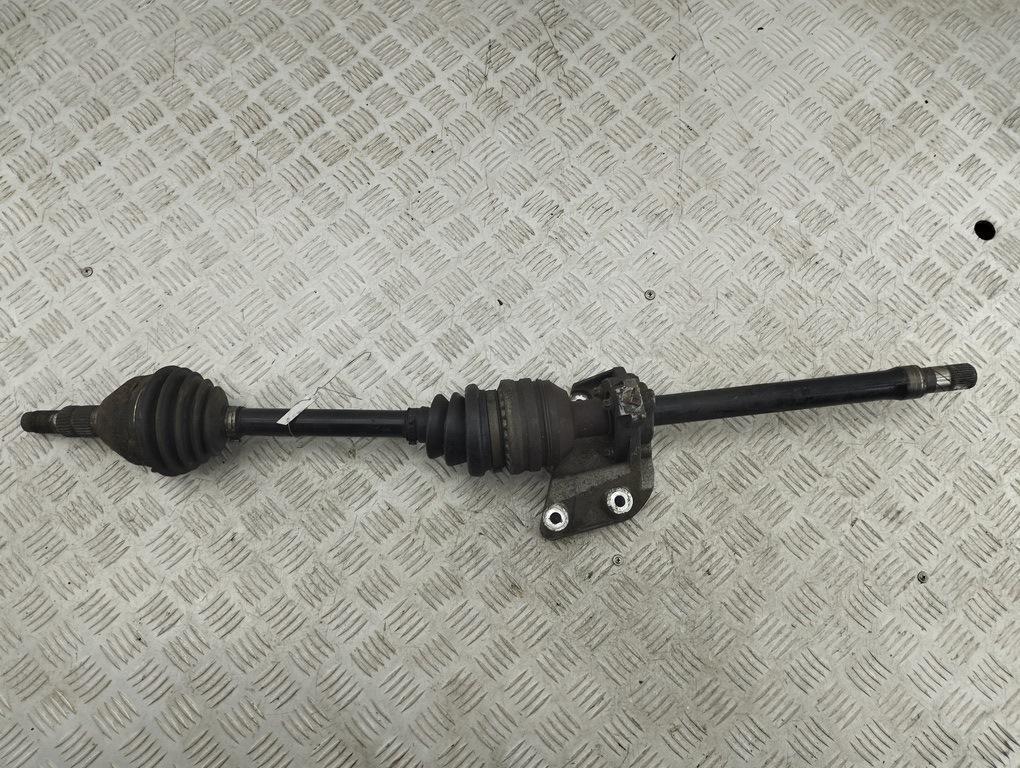 полуось передняя правая (приводной вал, ШРУС) Opel Vectra C 2004, 2.2 л., бензин, МКПП, серый, хетчбэк 5 дв.