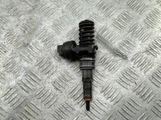 форсунка Volkswagen Touran 1 поколение 2005, 1.9 л., дизель, МКПП, серый, минивэн, 038130073AG, 0414720215