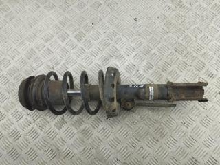 стойка передняя Opel Zafira 1 поколение (A) [рестайлинг] 2004, 2.2 л., дизель, МКПП, чёрный, минивэн, 463016733
