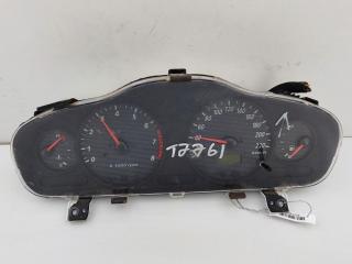 приборная панель Hyundai Santa Fe 1 поколение (SM) 2003, 2.4 л., бензин, МКПП, серый, внедорожник 5 дв., 94003-26121