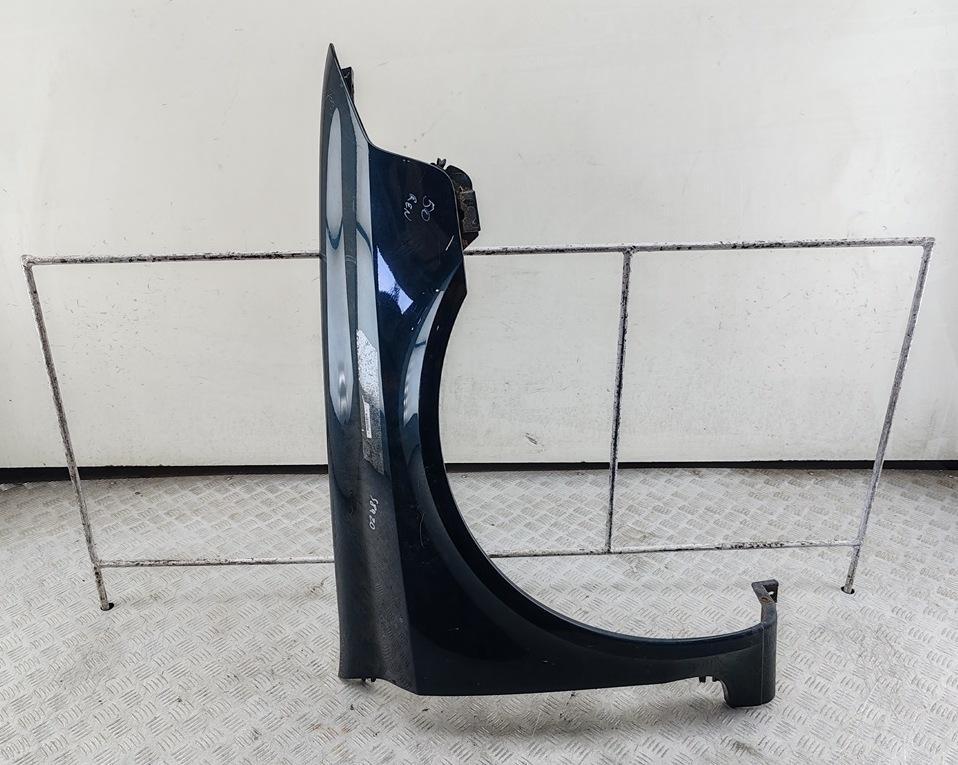 крыло переднее правое Renault Laguna II 2003, 1.8 л., бензин, МКПП, зелёный, хетчбэк 5 дв.