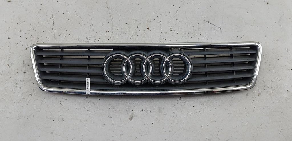 решетка радиатора Audi A6 C5 1997, серый, седан, 4B0853651A