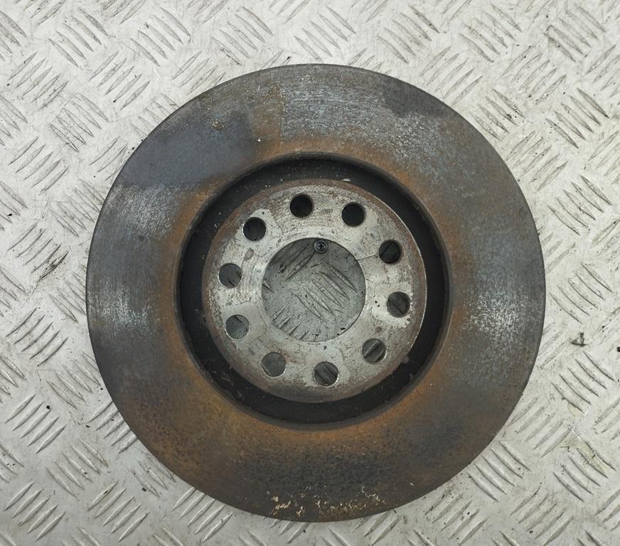 диск тормозной передний Audi A8 D2 2002, 4.2 л., бензин, АКПП, серый, седан