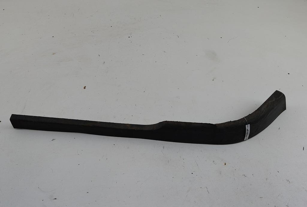 Юбка переднего бампера Opel Meriva A 2004, 1.6 л., бензин, МКПП, красный, минивэн, 93296814